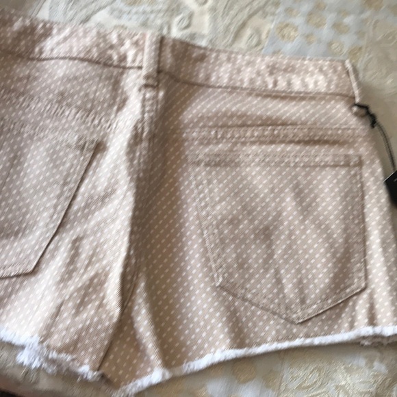 NWT VS BOYFRIED CUT OFF SHORTS vintage - Picture 5 of 6